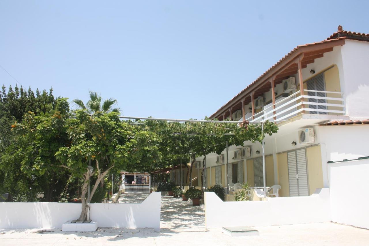 Maria Studios Laganas Exterior foto